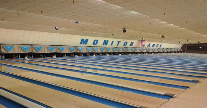 Monitor Lanes - From Web Listing